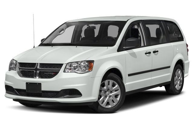Dodge Caravan 2016 Minivan en República Dominicana