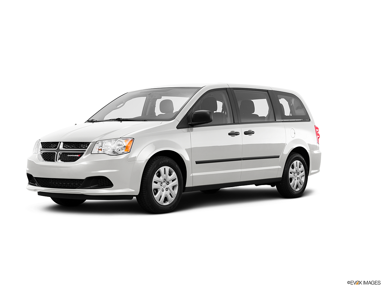 Dodge Caravan 2016 Minivan en República Dominicana