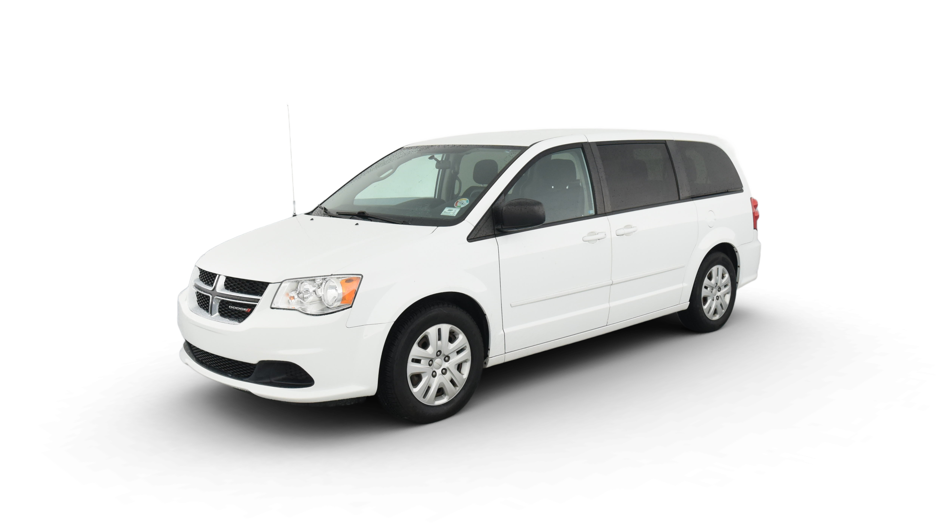 Dodge Caravan 2016 Minivan