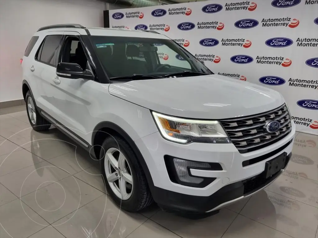 Ford Explorer Sport 2016 SUV