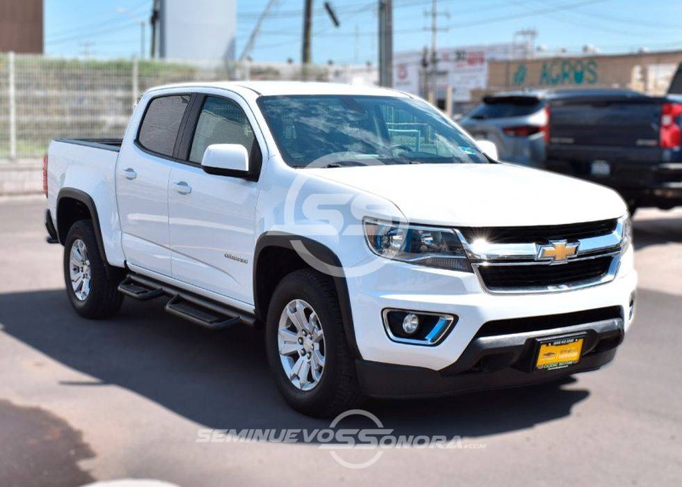 Chevrolet Colorado 1LT 2016 Camioneta