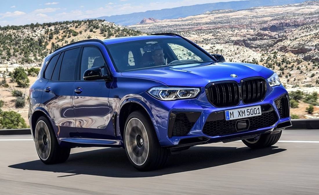 BMW X5 xDrive 35i 2016 SUV