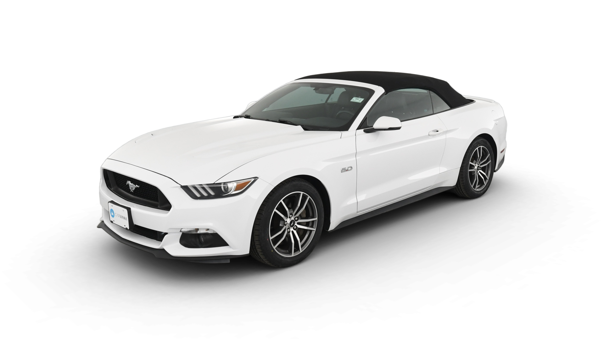 Ford Mustang Convertible 2016 Modelo Americano en República Dominicana