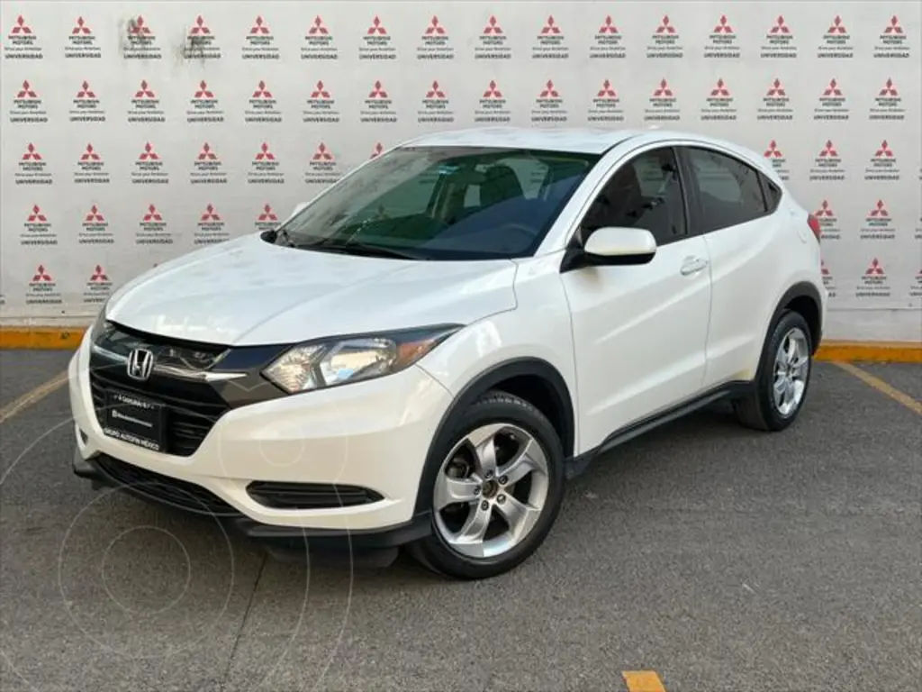 Honda HR-V EXL 2016 SUV