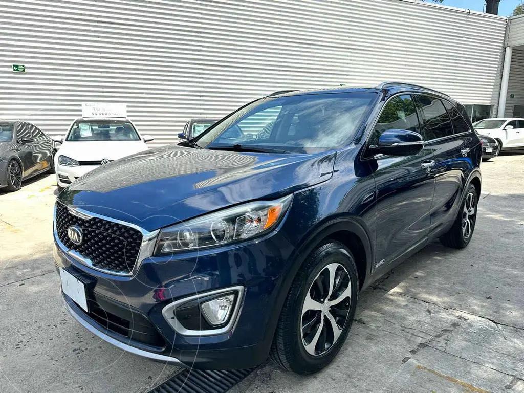 Kia Sorento EX 2016 SUV en República Dominicana