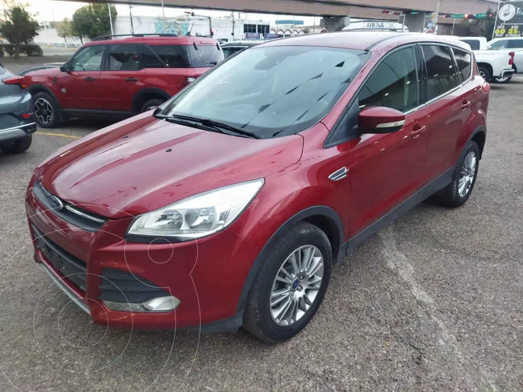 Ford Escape Titanium Ecoboost 2016 SUV en República Dominicana