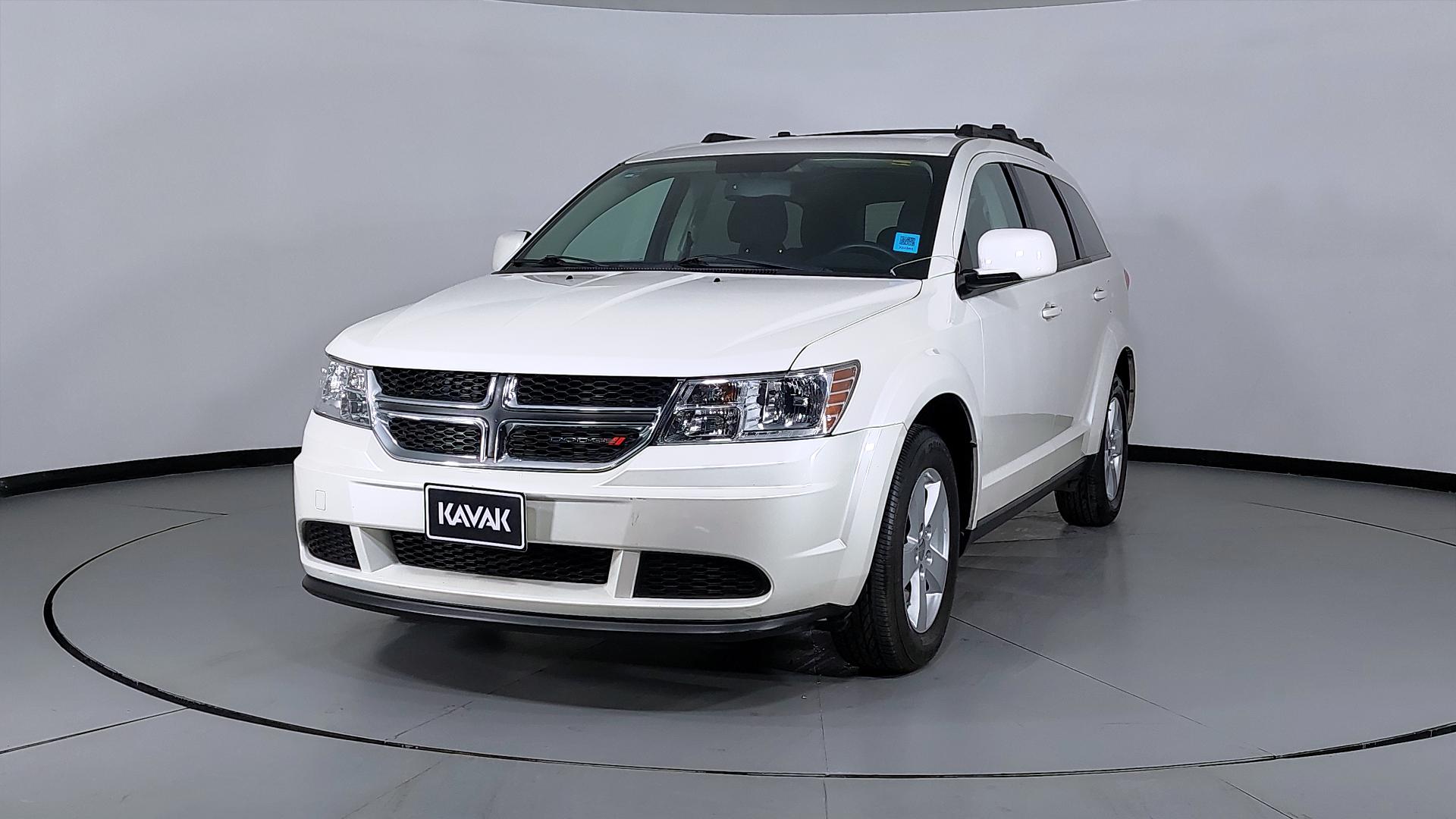 Dodge Journey SXT 2016 SUV blanco
