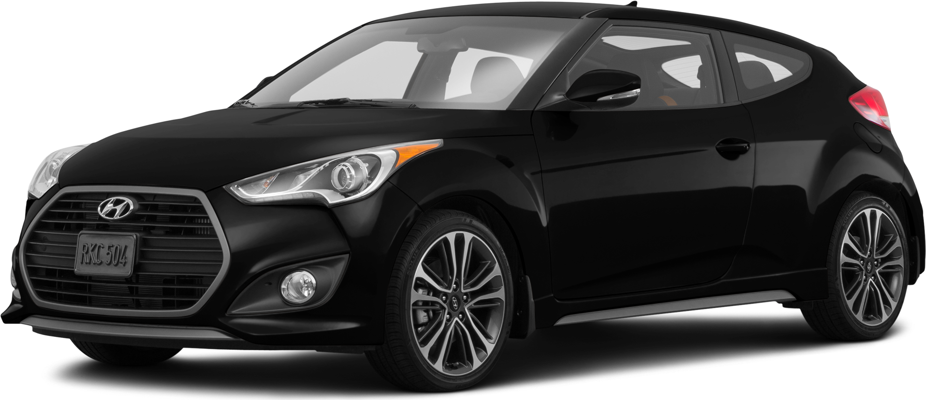 Hyundai Veloster 2016 Hatchback Deportivo en República Dominicana