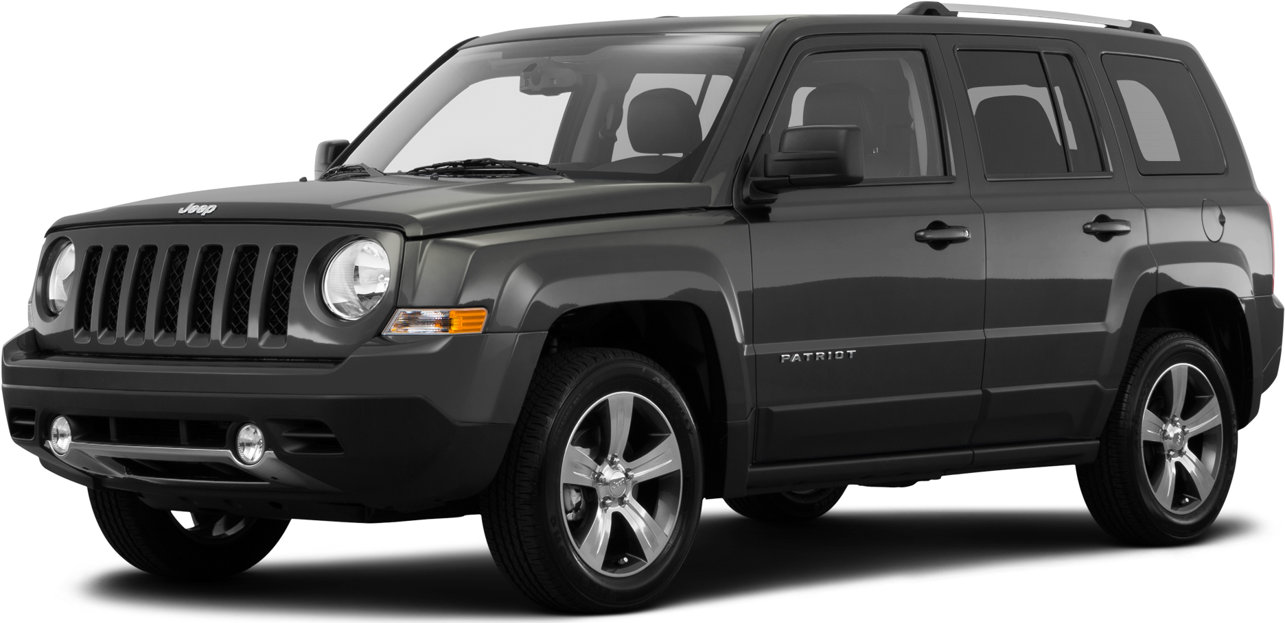 Jeep Patriot modelo 2016 en República Dominicana