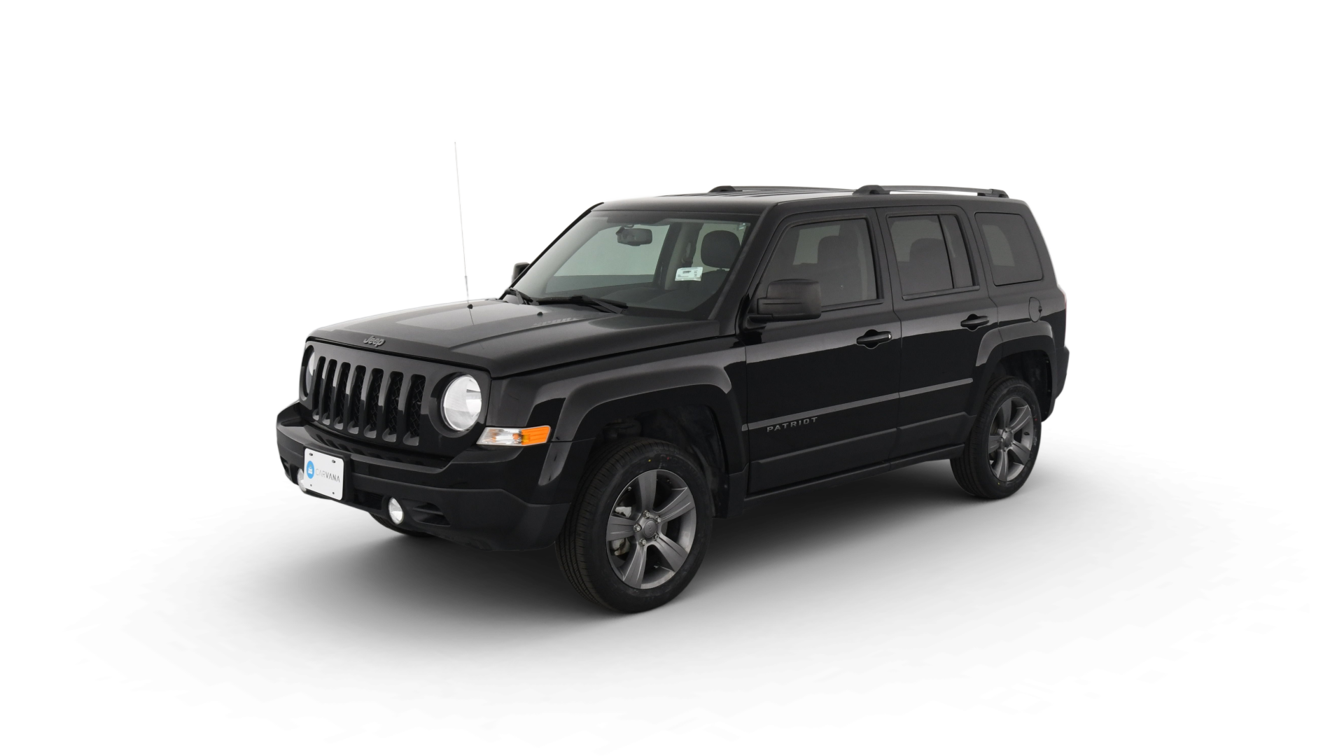 Jeep Patriot modelo 2016