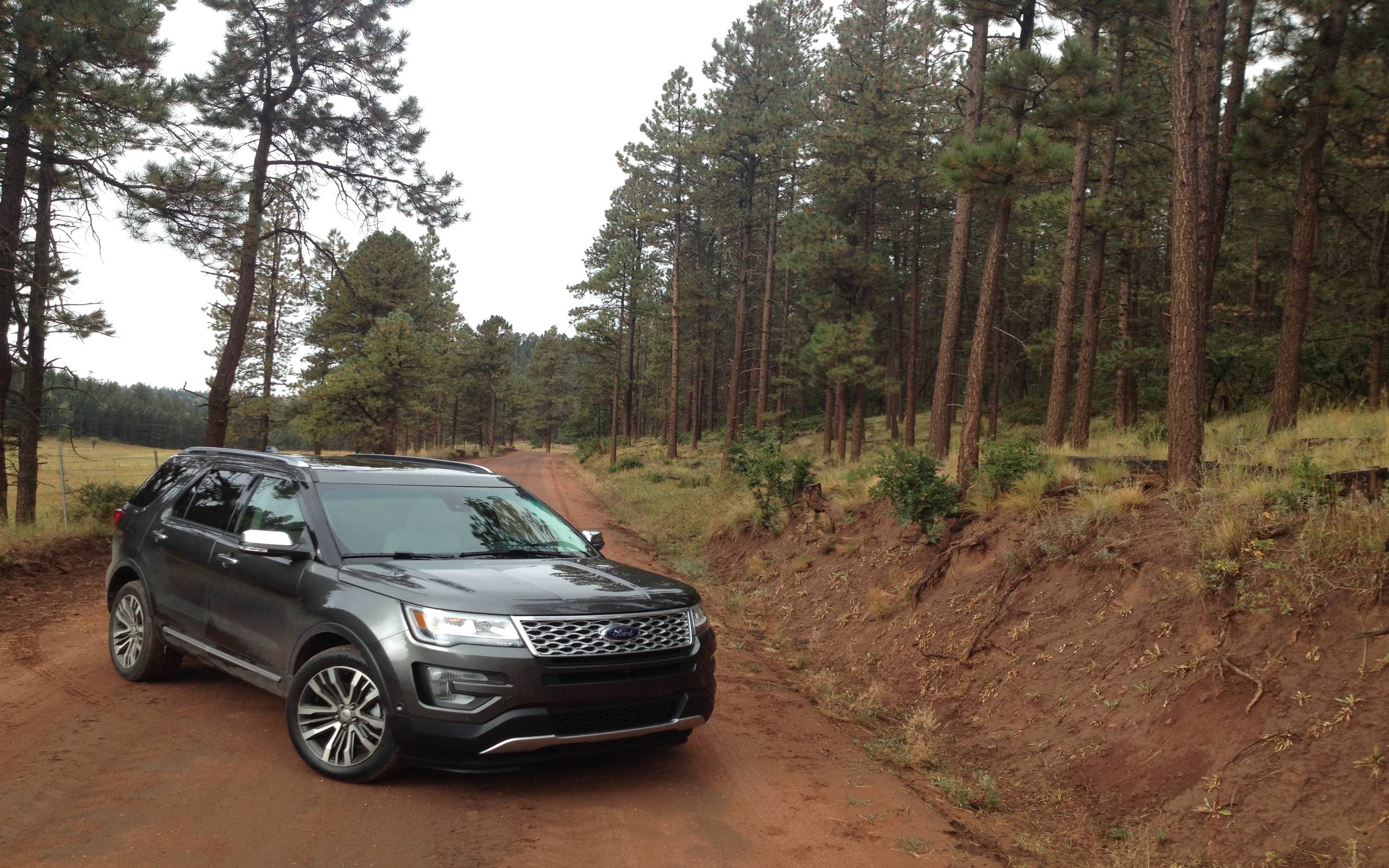 Ford Explorer XLT 2016 SUV en República Dominicana