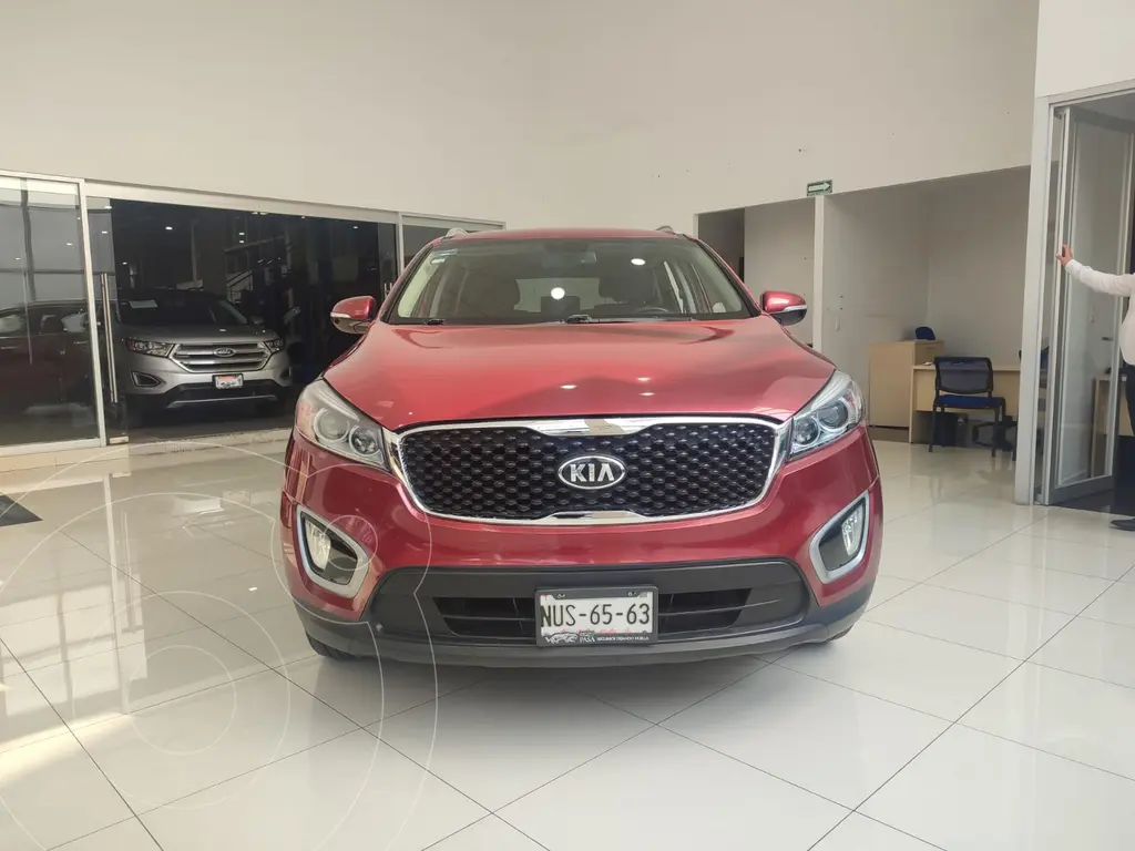 Kia Sorento SX 2016 SUV 3.3L 4X2 en República Dominicana