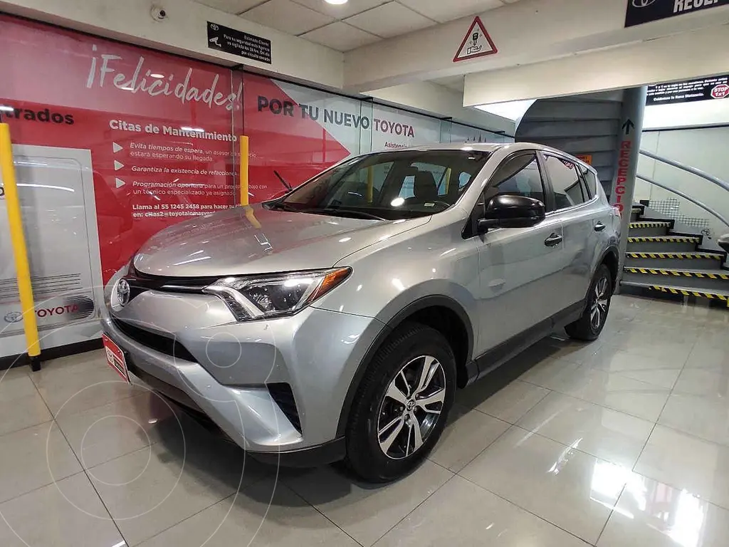 Toyota RAV4 XLE 2016 SUV 4x2
