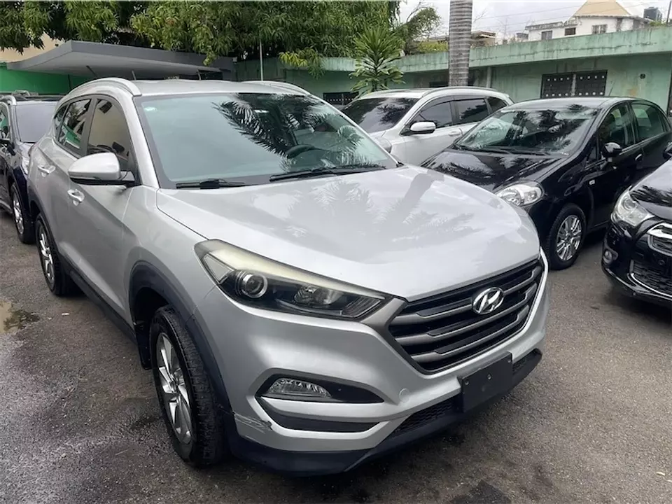 Hyundai Tucson SE 2016 SUV