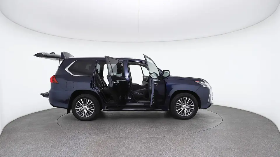 Lexus LX 570 2016 SUV de lujo en República Dominicana