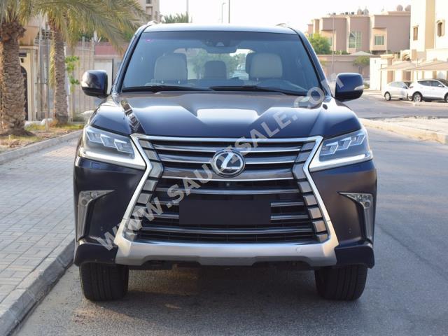 Lexus LX 570 2016 SUV de lujo en República Dominicana