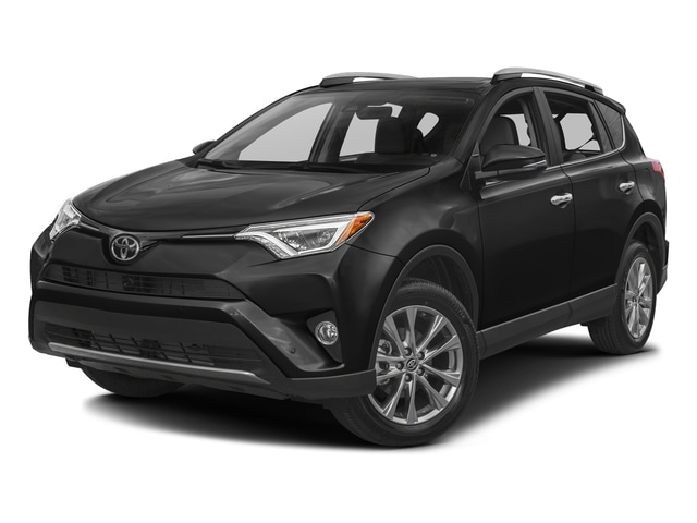 Toyota RAV4 Limited 2016 SUV