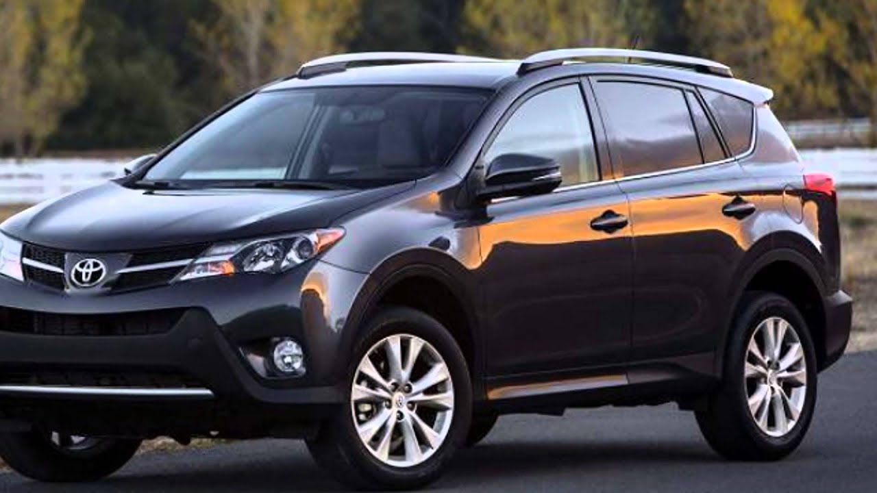 Toyota RAV4 Limited 2016 SUV en República Dominicana