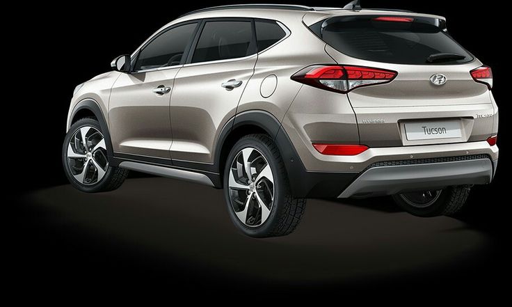 Hyundai Tucson Limited 2016 SUV en República Dominicana