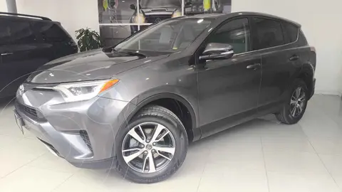 Toyota RAV4 XLE 2016 SUV 2.5L