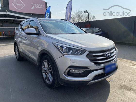 Hyundai Santa Fe Sport 2016 SUV 2.4L