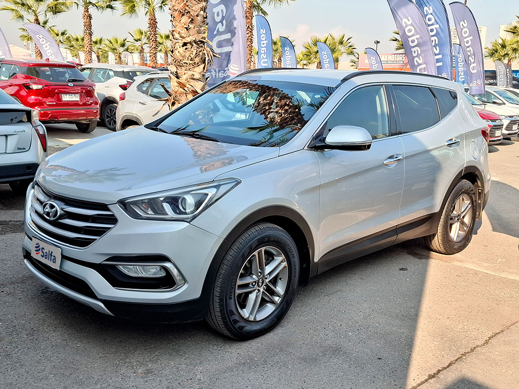 Hyundai Santa Fe Sport 2016 SUV 2.4L en República Dominicana