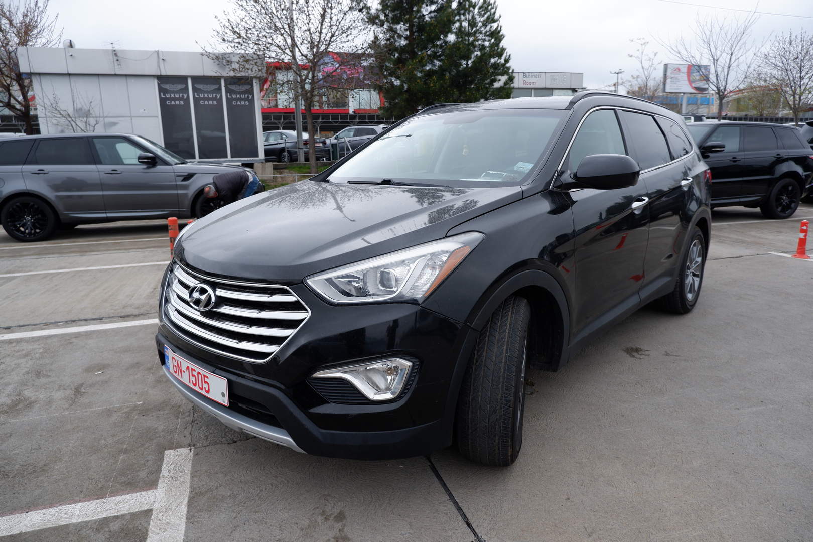 Hyundai Santa Fe Sport 2016 SUV en República Dominicana
