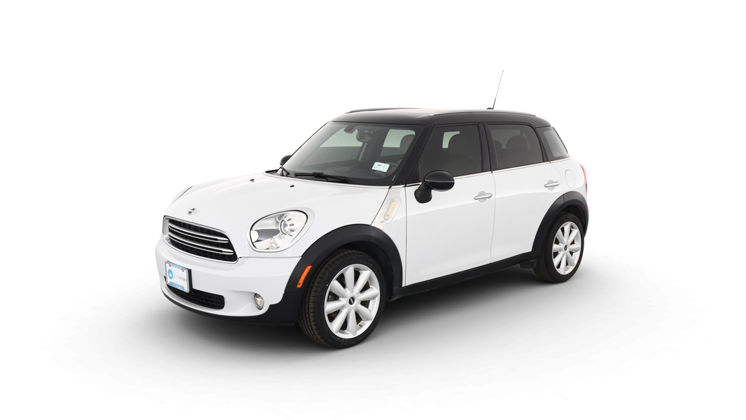 Mini Cooper Countryman S 2016 Modelo SUV