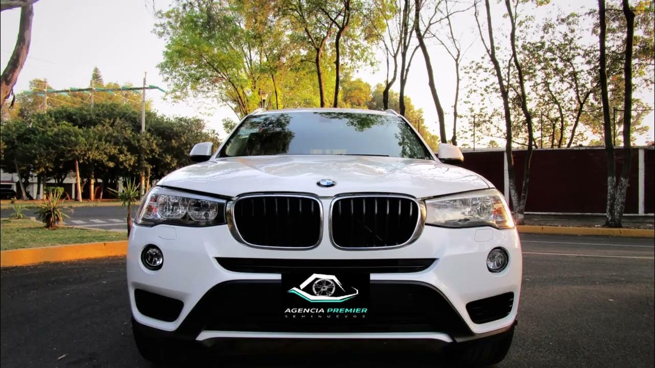 BMW X3 xDrive28i 2016 SUV