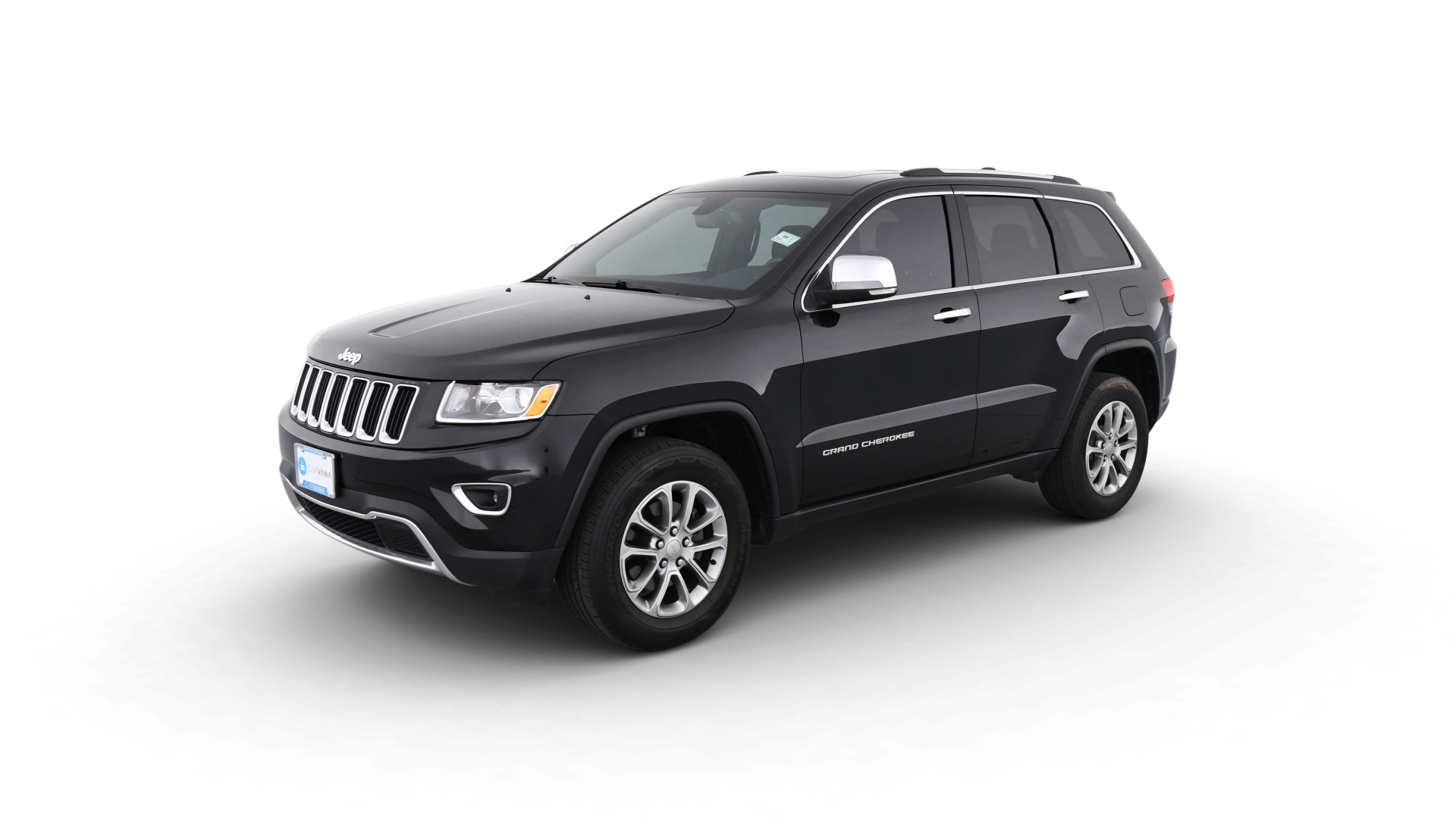 Jeep Grand Cherokee Overland 2016 SUV