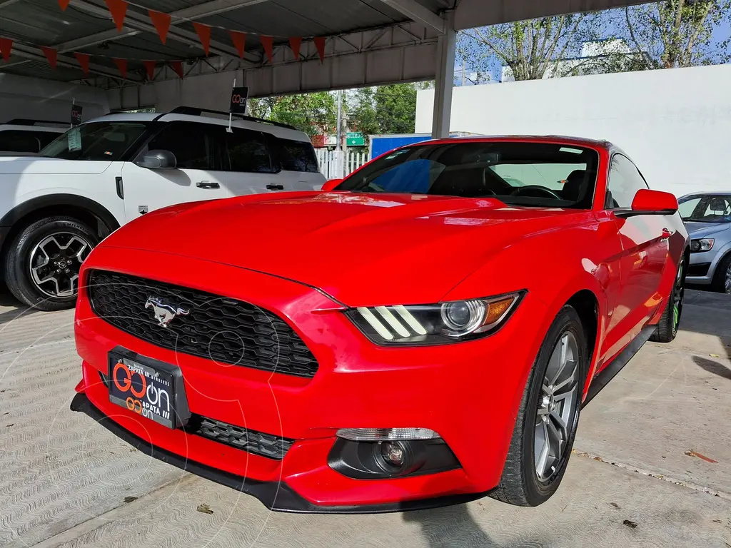 Ford Mustang Modelo 2016 Automóvil Deportivo