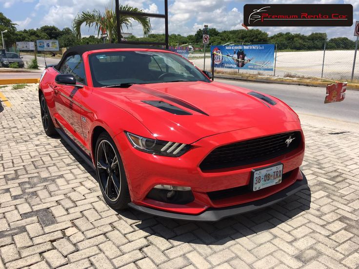 Ford Mustang Modelo 2016 Automóvil Deportivo en República Dominicana