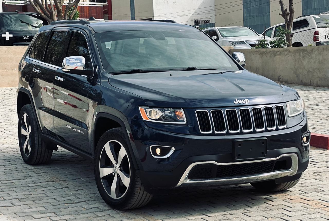 Jeep Grand Cherokee Edición 70 Aniversario 2016 SUV en República Dominicana