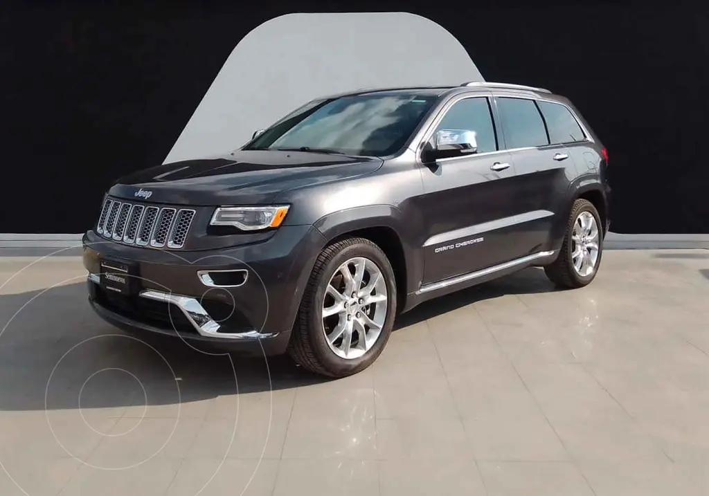 Jeep Grand Cherokee Limited 4x4 SUV 2016