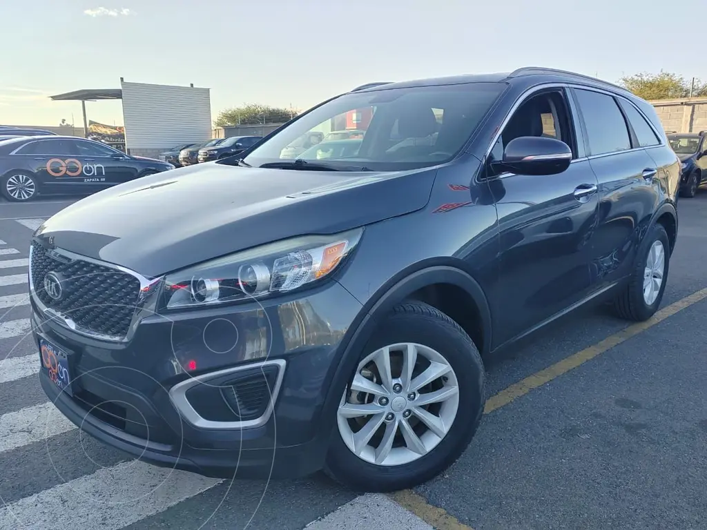 Kia Sorento LX 2016 SUV 4x4