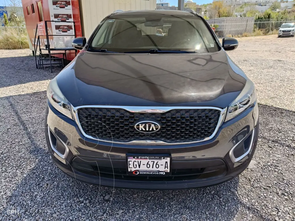 Kia Sorento LX 2016 SUV 4x4 en República Dominicana