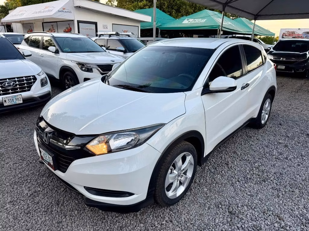 Honda HR-V EX 2016 SUV en República Dominicana