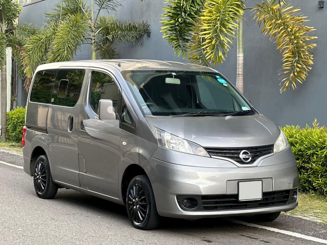 Nissan NV200 Furgoneta 2016 en República Dominicana