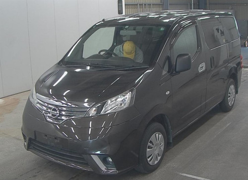 Nissan NV200 Furgoneta 2016 en República Dominicana