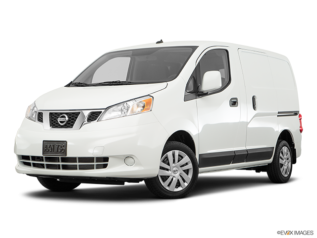 Nissan NV200 Furgoneta 2016