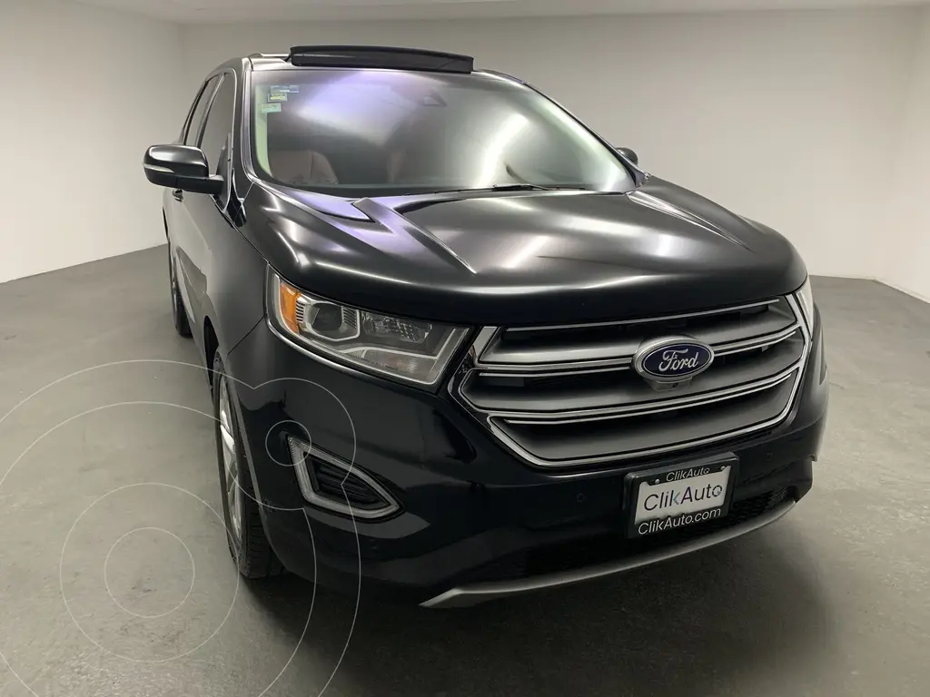 Ford Edge modelo 2016 SUV