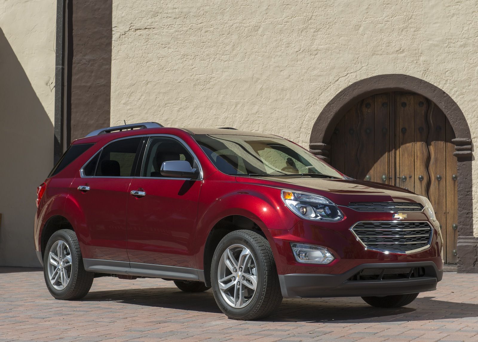 Chevrolet Equinox LTZ 2016 SUV en República Dominicana