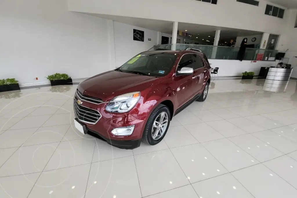 Chevrolet Equinox LTZ 2016 SUV en República Dominicana