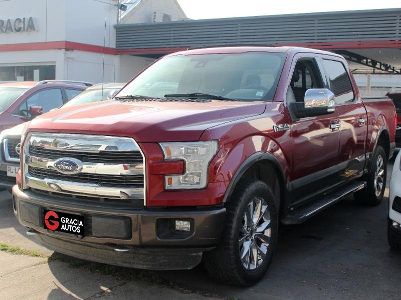 Ford F-150 Modelo 2016 Camioneta Pickup en República Dominicana