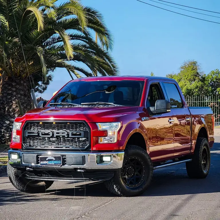 Ford F-150 Modelo 2016 Camioneta Pickup