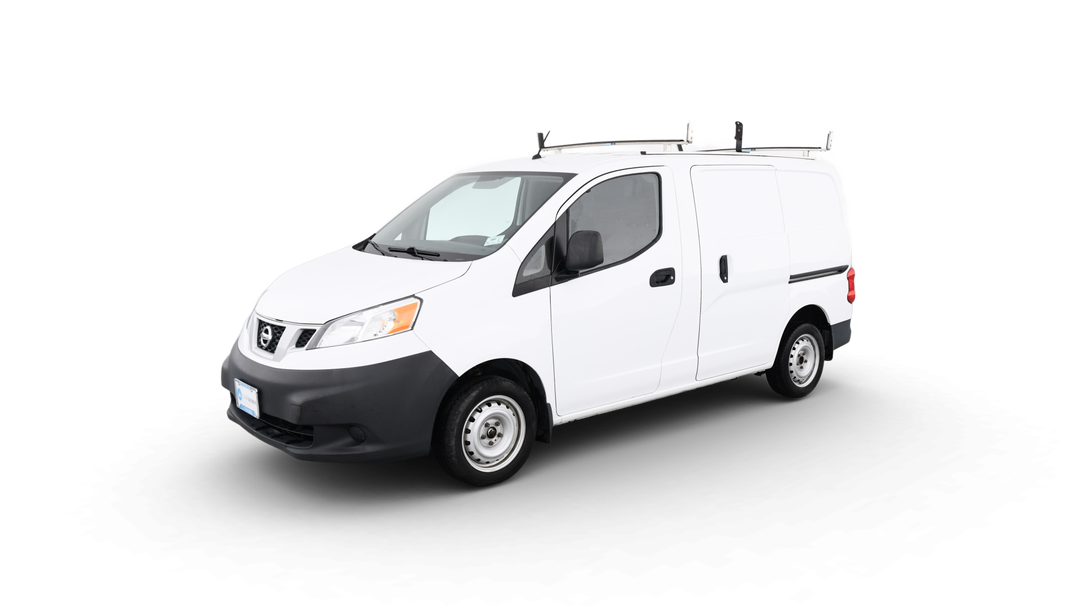 Nissan NV200 2016 Furgón de Gasolina Blanco