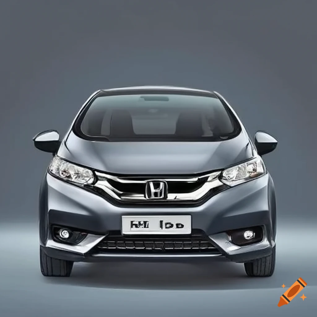 Honda Fit EX 2016 Hatchback Gris en República Dominicana