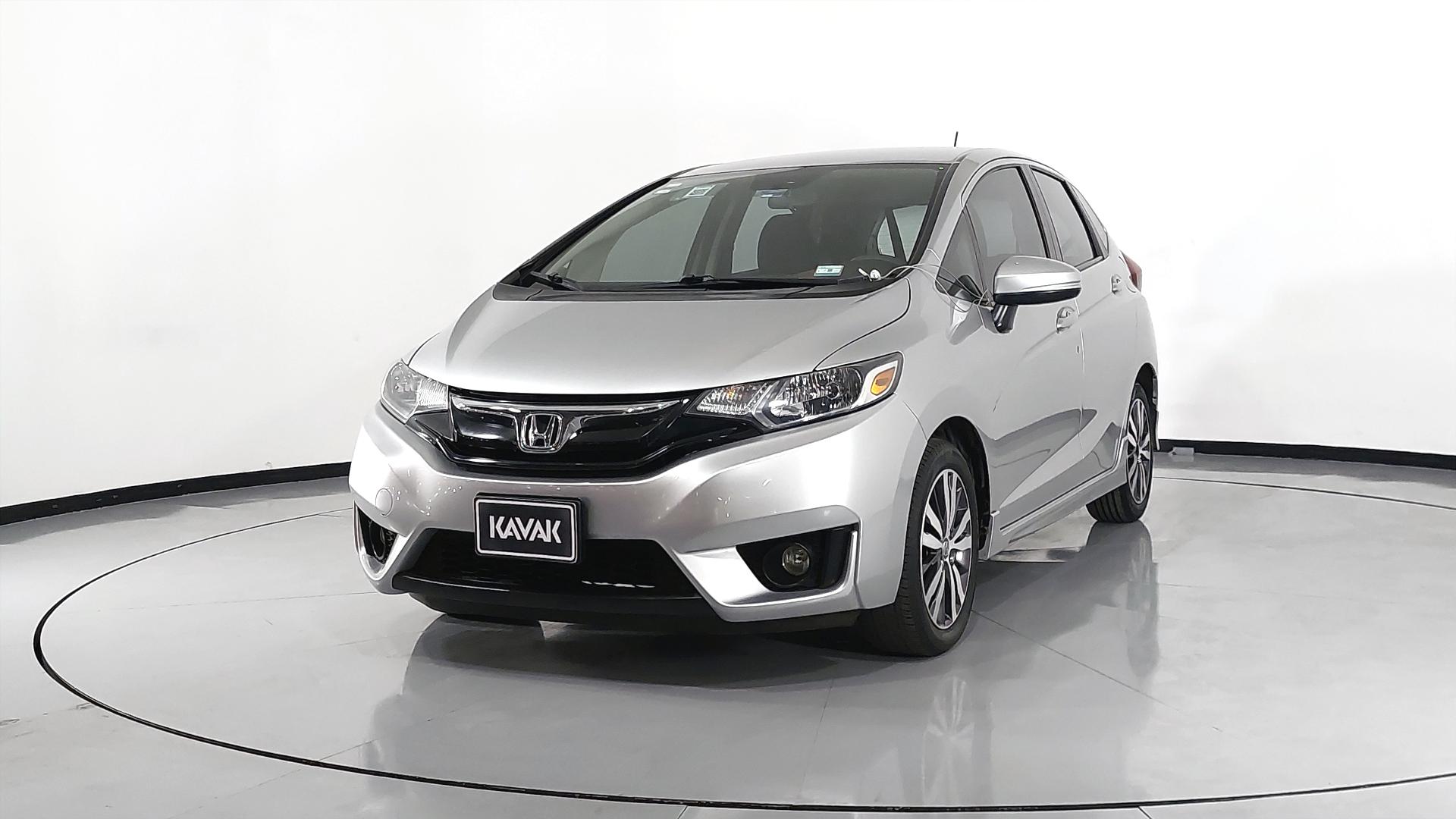 Honda Fit EX 2016 Hatchback Gris en República Dominicana
