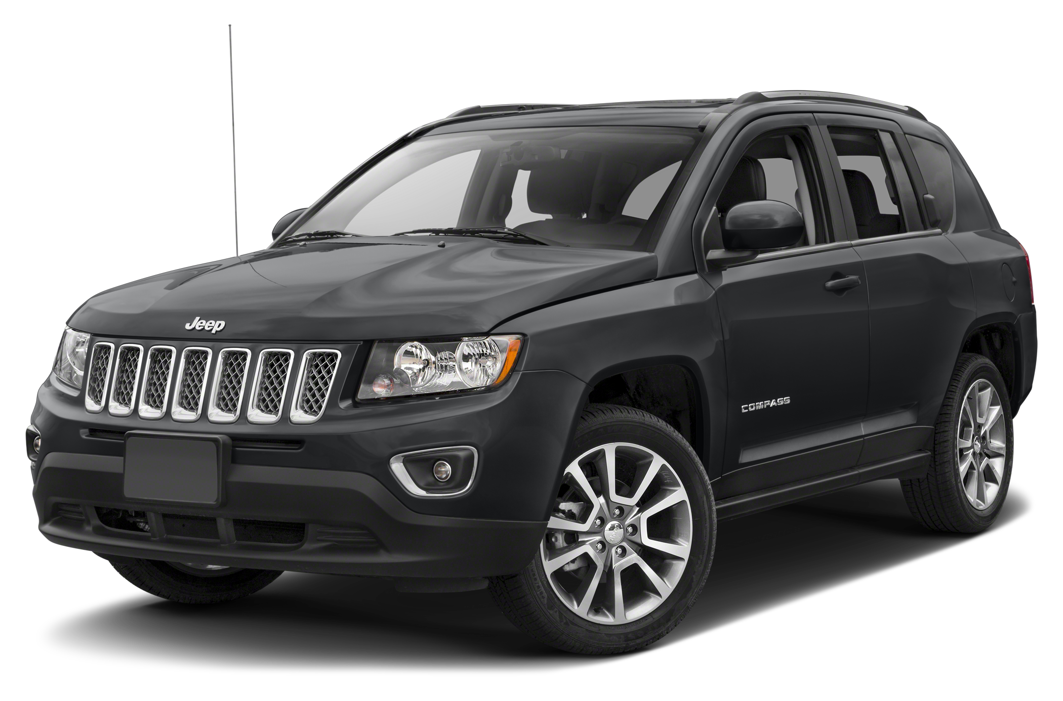 Jeep Compass Limited 2016 SUV en República Dominicana