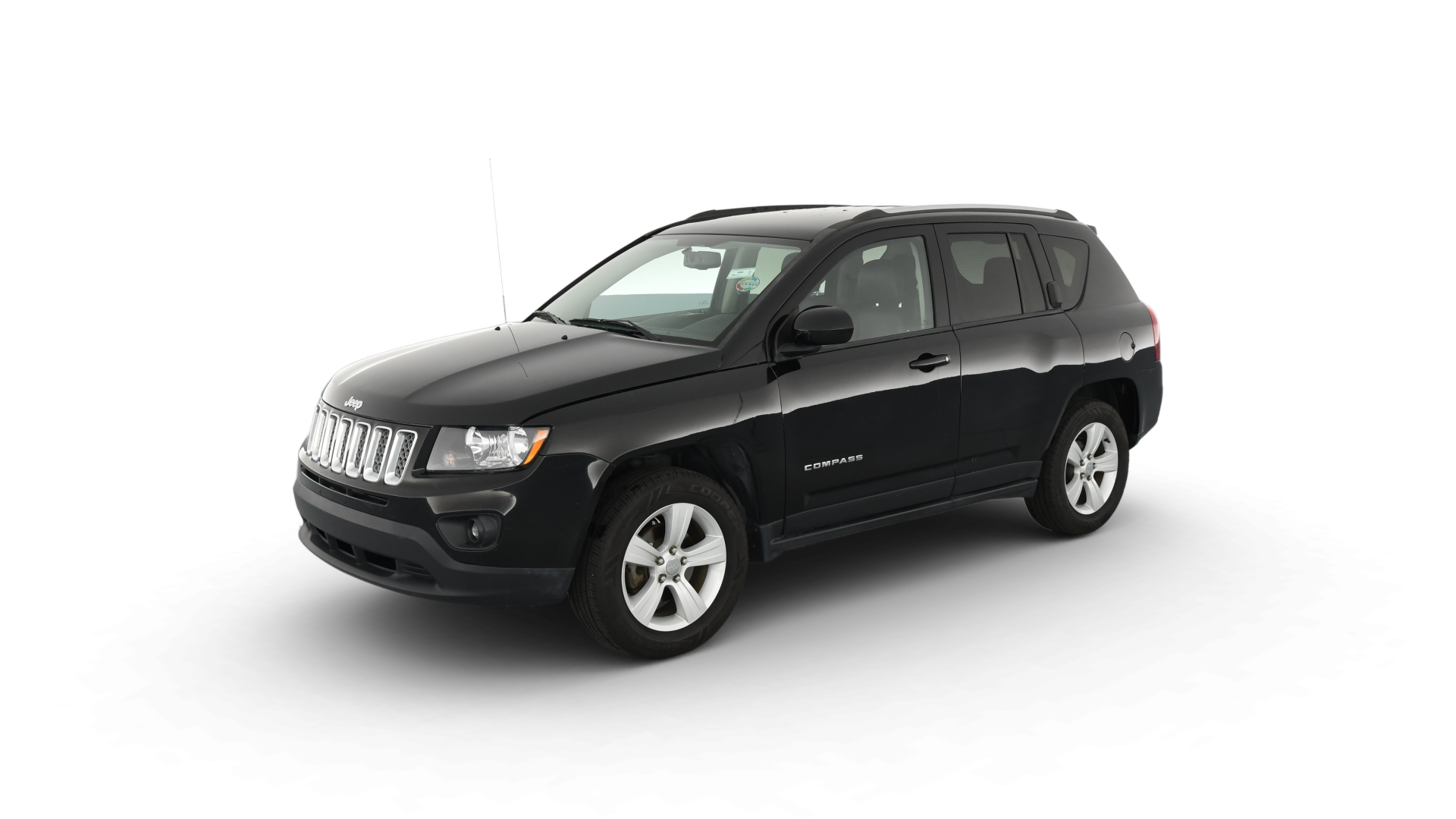 Jeep Compass Limited 2016 SUV en República Dominicana